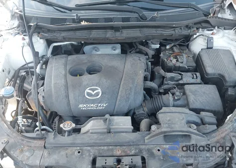 2014 Mazda Cx-5 Touring from USA, damaged, VIN JM3KE4CY7E0384652